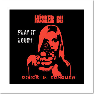 Play It Loud Posters and Art